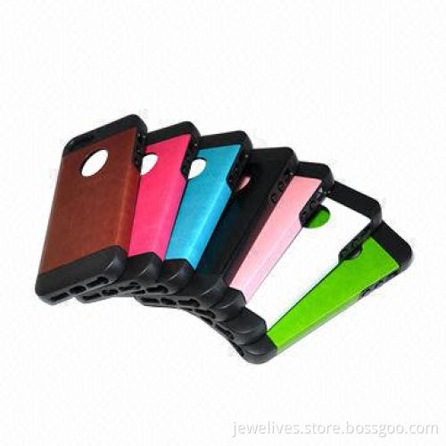 2013 Newest Leather Case for iPhone 5